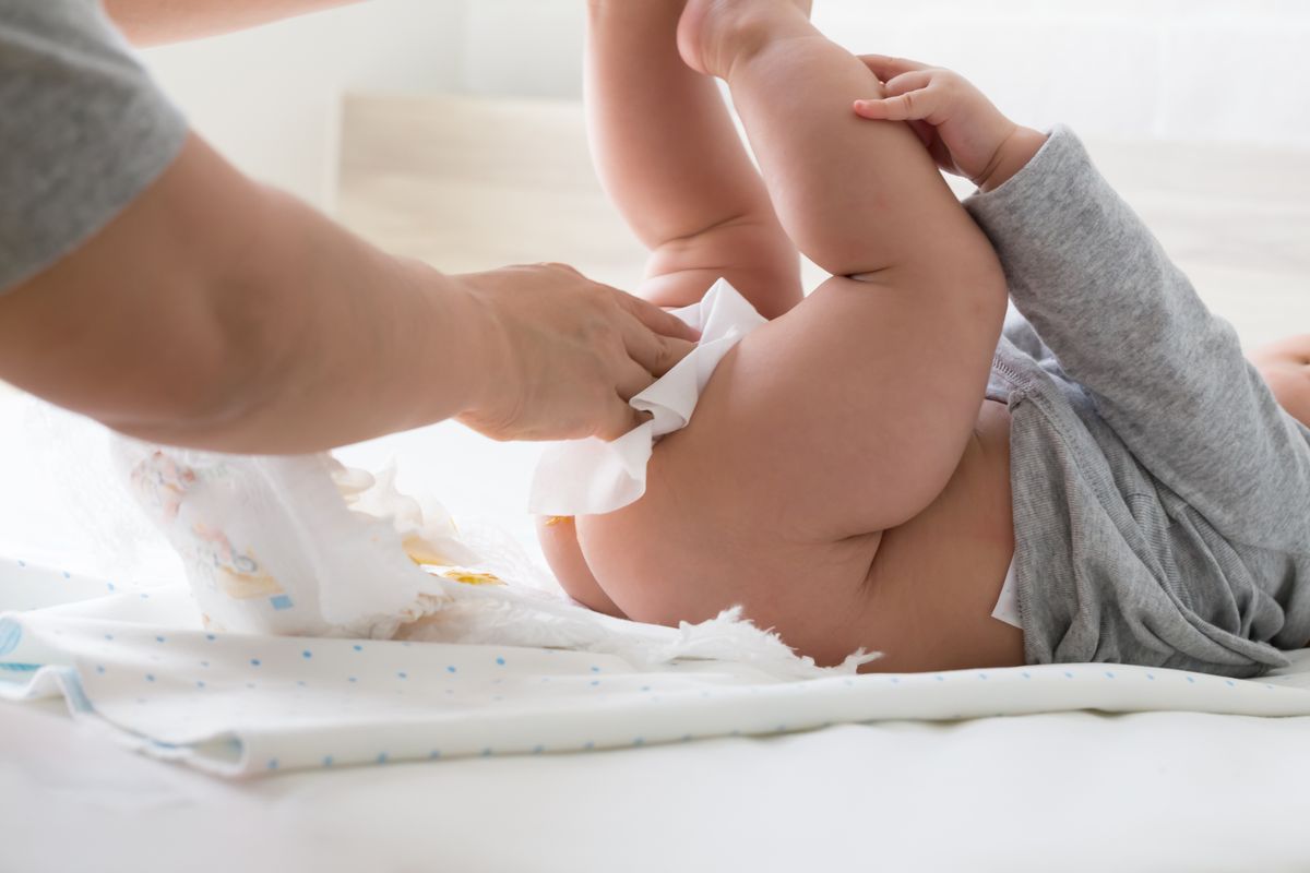 Stool Urine